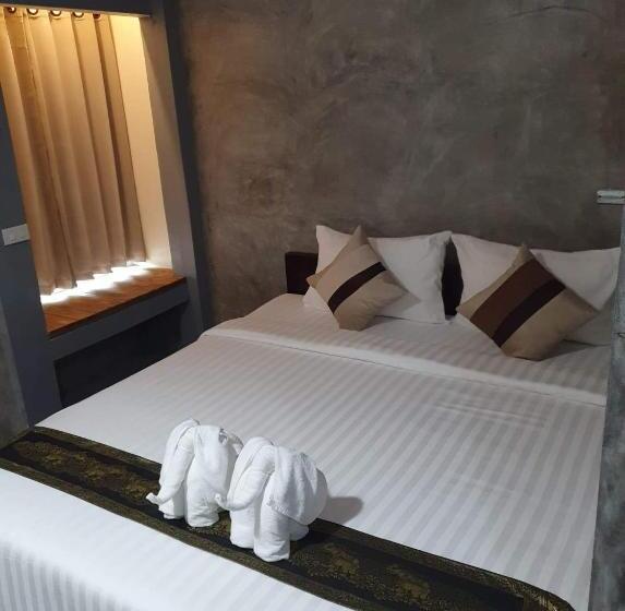 Lomakeskus Cheeva At Pai ชีวา แอท ปาย