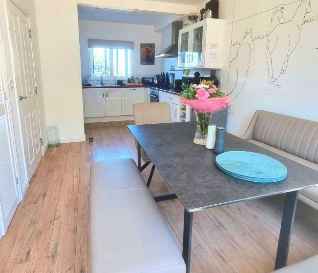 منتجع West Bay Cottages Yarmouth Isle Of Wight