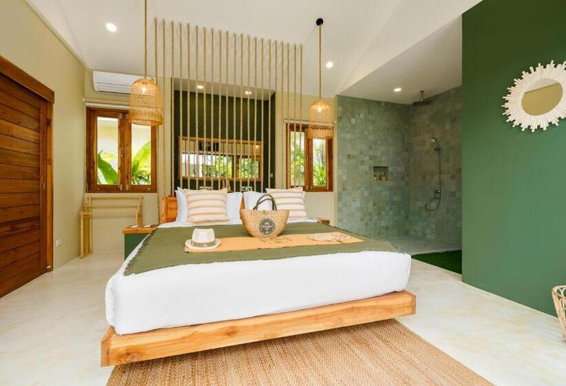استراحتگاه Wild Cottages Luxury And Natural   Sha Extra Plus Certified