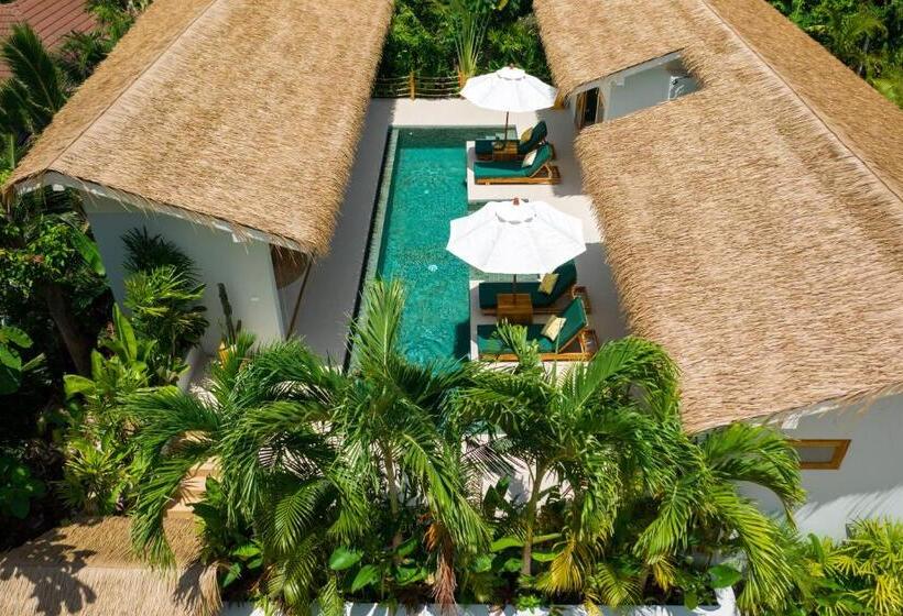 استراحتگاه Wild Cottages Luxury And Natural   Sha Extra Plus Certified