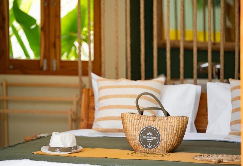 استراحتگاه Wild Cottages Luxury And Natural   Sha Extra Plus Certified