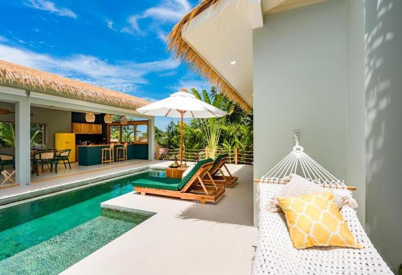 استراحتگاه Wild Cottages Luxury And Natural   Sha Extra Plus Certified