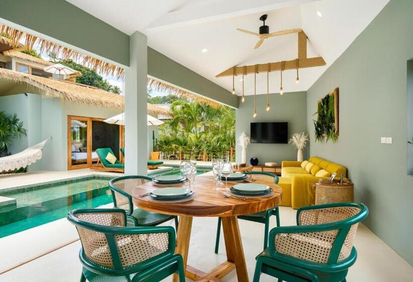 استراحتگاه Wild Cottages Luxury And Natural   Sha Extra Plus Certified