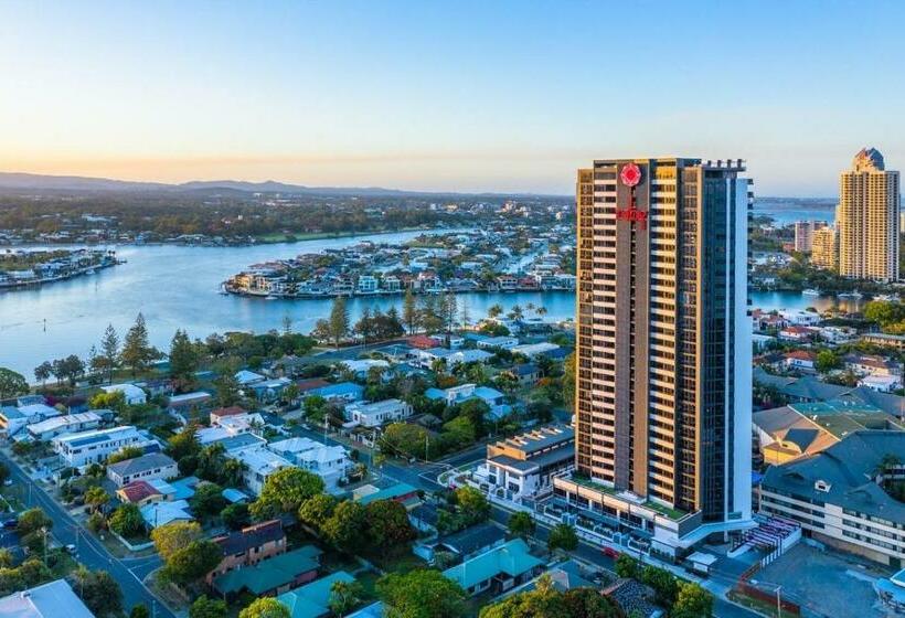 Ruby Gold Coast By Serain