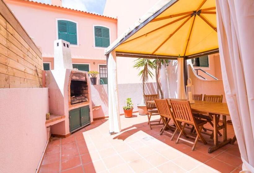 Supertubos Beach Villa