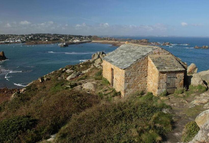 Ti Laouen   Maison Cocooning Vue Mer