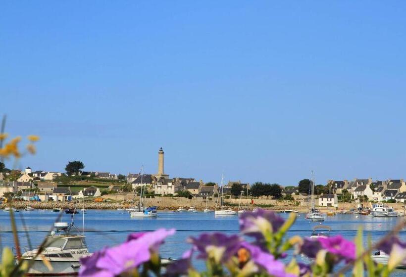 Ti Laouen   Maison Cocooning Vue Mer