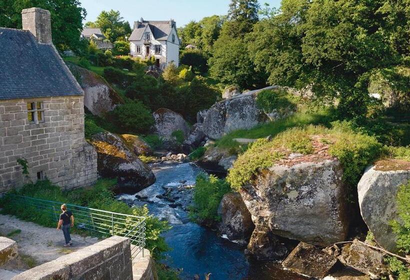 Ti Laouen   Maison Cocooning Vue Mer