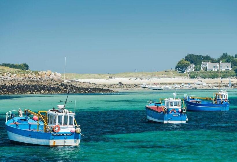 Ti Laouen   Maison Cocooning Vue Mer