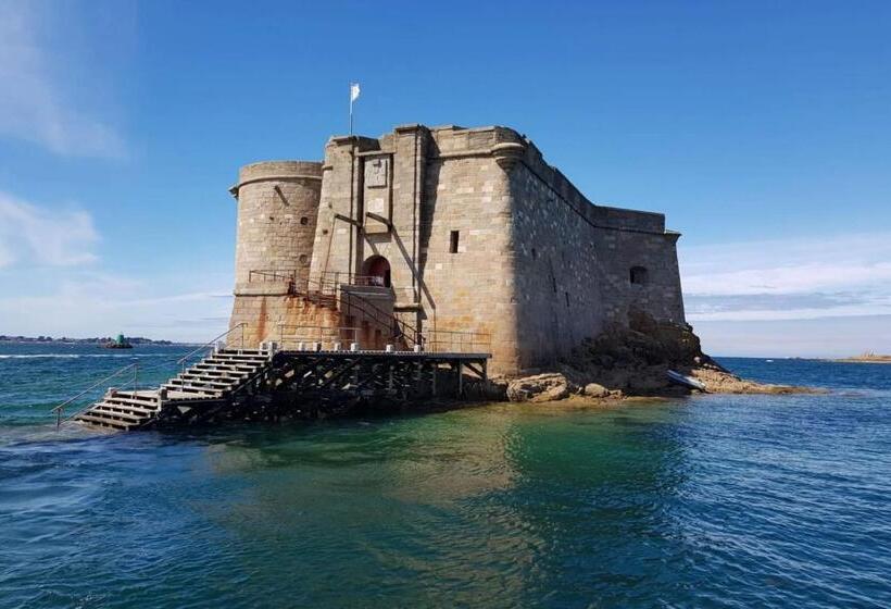 Ti Laouen   Maison Cocooning Vue Mer