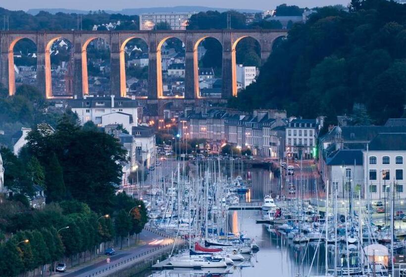 Ti Laouen   Maison Cocooning Vue Mer