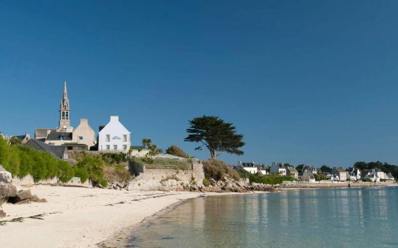 Ti Laouen   Maison Cocooning Vue Mer