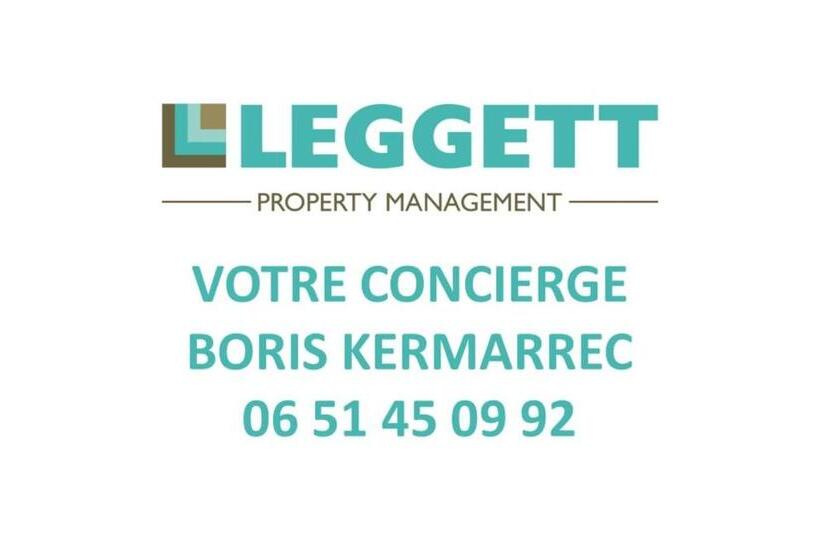 Ti Laouen   Maison Cocooning Vue Mer