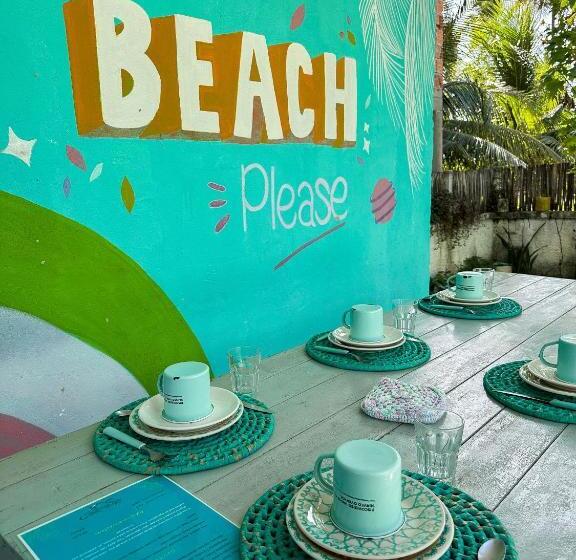 Vila Da Sereia Hostel E Pousada