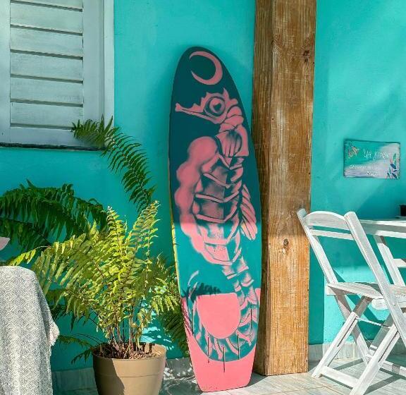 Vila Da Sereia Hostel E Pousada