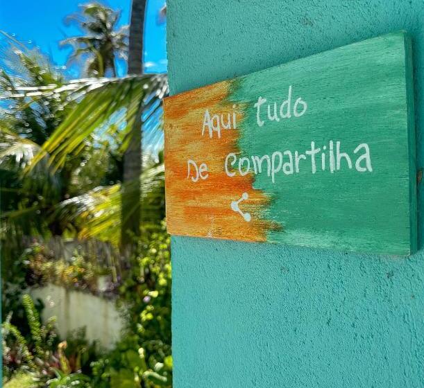 Vila Da Sereia Hostel E Pousada