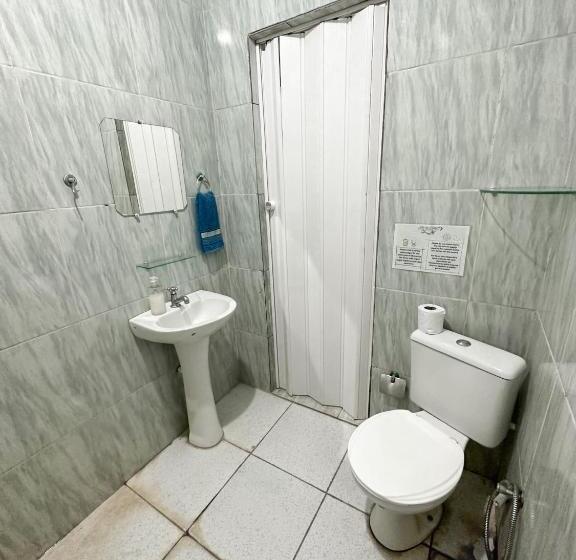 Vila Da Sereia Hostel E Pousada