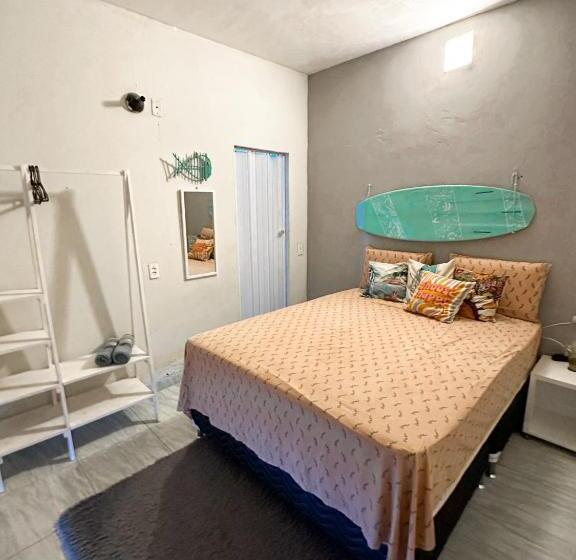 Vila Da Sereia Hostel E Pousada