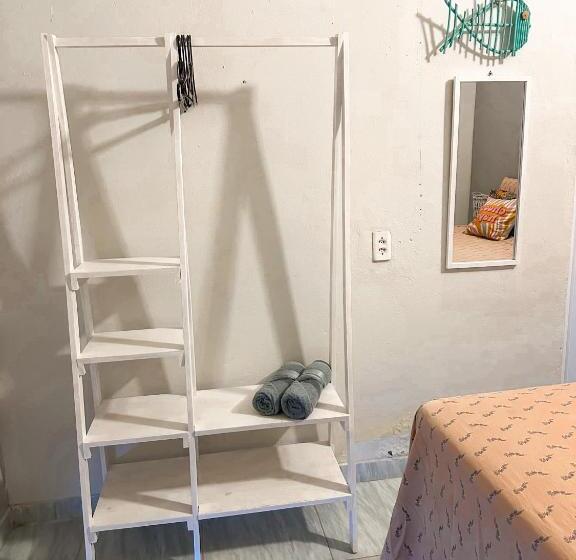 Vila Da Sereia Hostel E Pousada