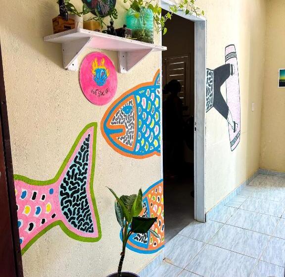 Vila Da Sereia Hostel E Pousada