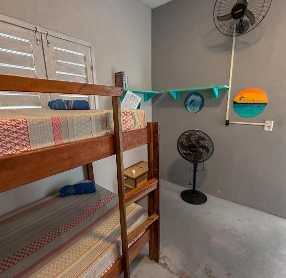 Vila Da Sereia Hostel E Pousada