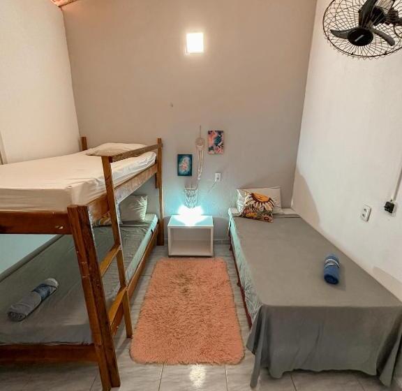 Vila Da Sereia Hostel E Pousada