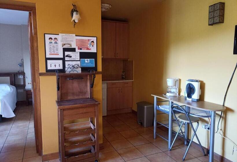 Viviendas Rurales Las Calderas