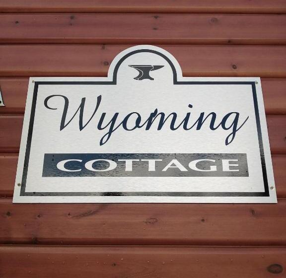 Wyoming Cottage