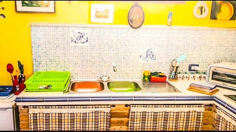 A Casa Di Oba, A Pochi Minuti Dal Mare