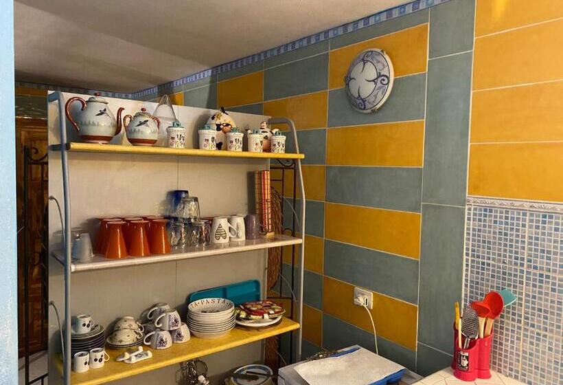 A Casa Di Oba, A Pochi Minuti Dal Mare