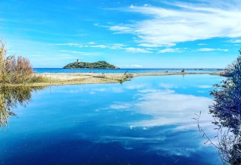 A Casa Di Oba, A Pochi Minuti Dal Mare