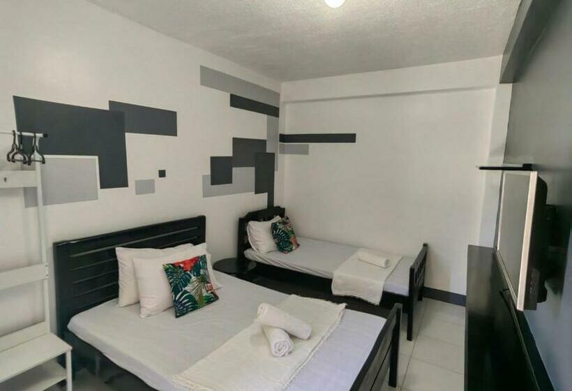 فندق صغير Aa Travellers Pad
