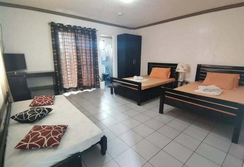 فندق صغير Aa Travellers Pad