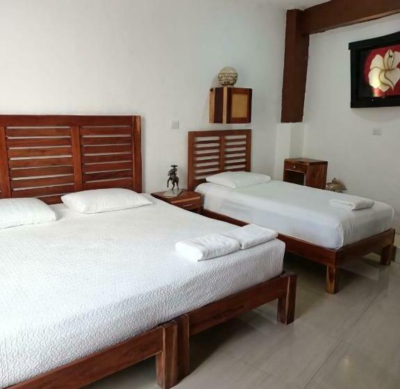 הוסטל Casa Ka An