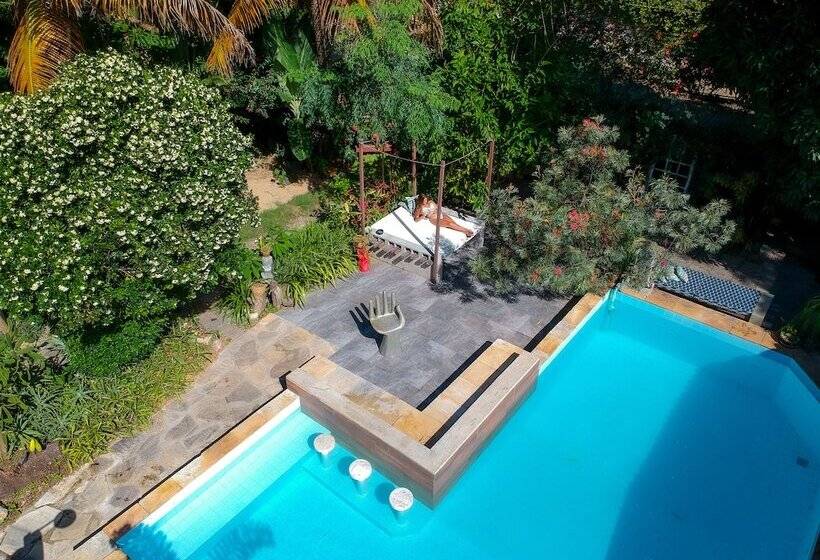 ユースホステル Jardim Secreto Guest House