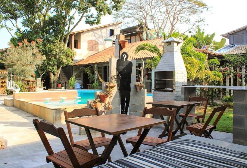 ユースホステル Jardim Secreto Guest House