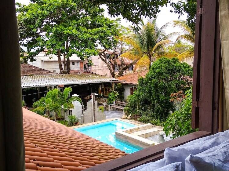 ユースホステル Jardim Secreto Guest House