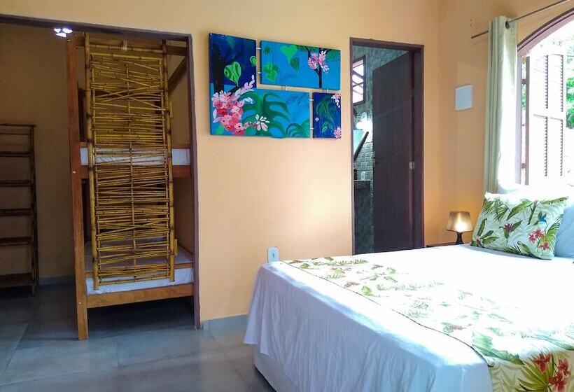 ユースホステル Jardim Secreto Guest House