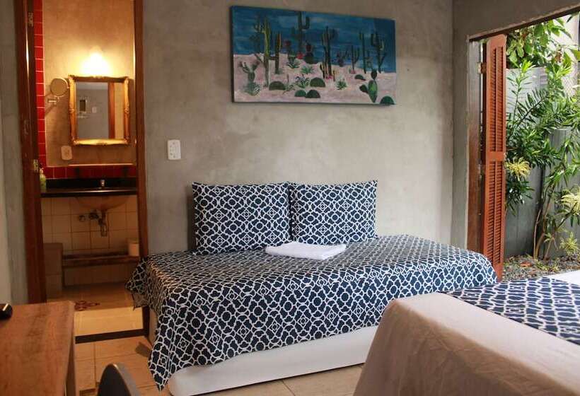 ユースホステル Jardim Secreto Guest House