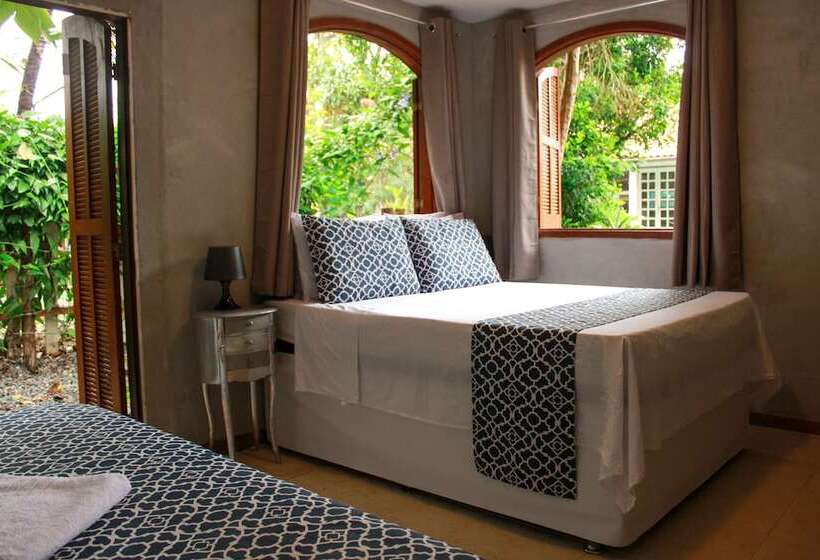 ユースホステル Jardim Secreto Guest House