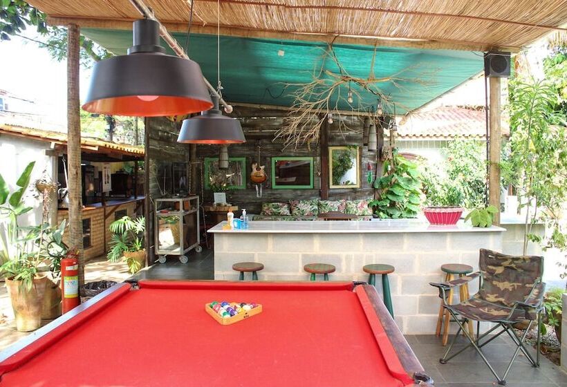 ユースホステル Jardim Secreto Guest House