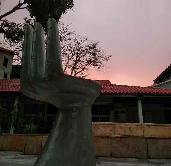 ユースホステル Jardim Secreto Guest House