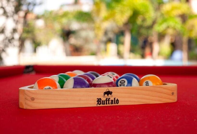 ユースホステル Jardim Secreto Guest House