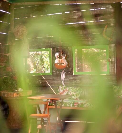 ユースホステル Jardim Secreto Guest House