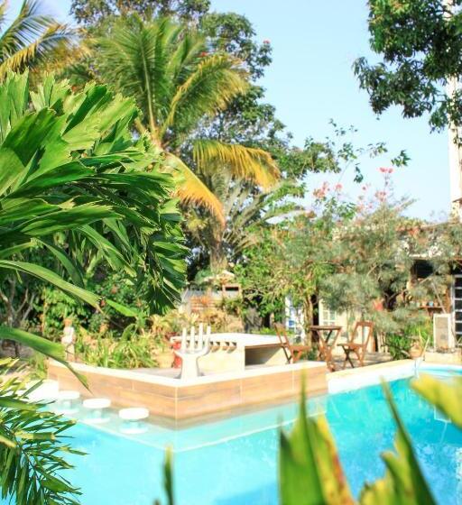 ユースホステル Jardim Secreto Guest House