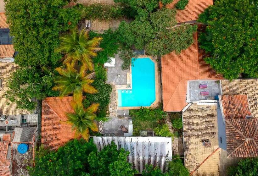 ユースホステル Jardim Secreto Guest House