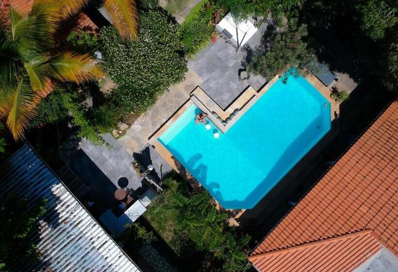 ユースホステル Jardim Secreto Guest House