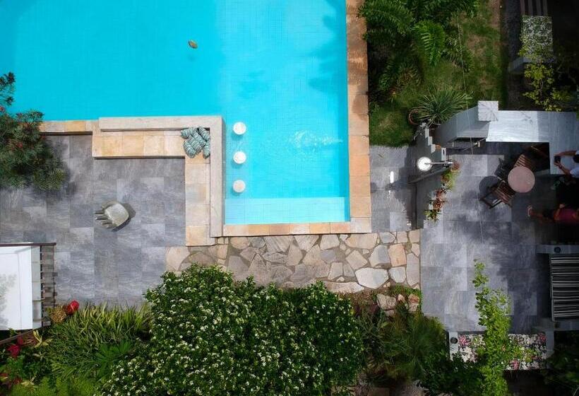 ユースホステル Jardim Secreto Guest House