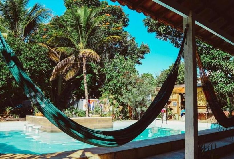 ユースホステル Jardim Secreto Guest House