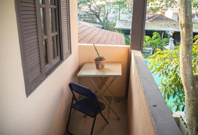 ユースホステル Jardim Secreto Guest House